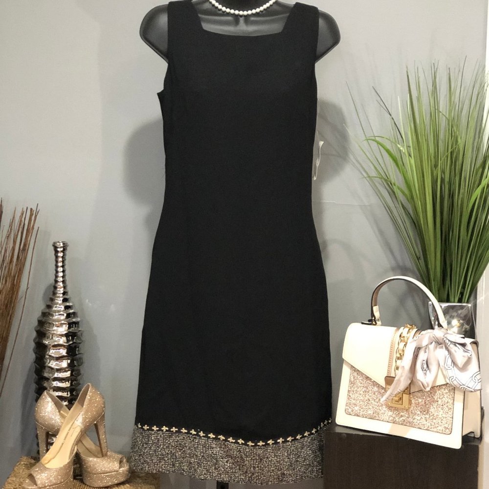 LITTLE BLACK DRESS
